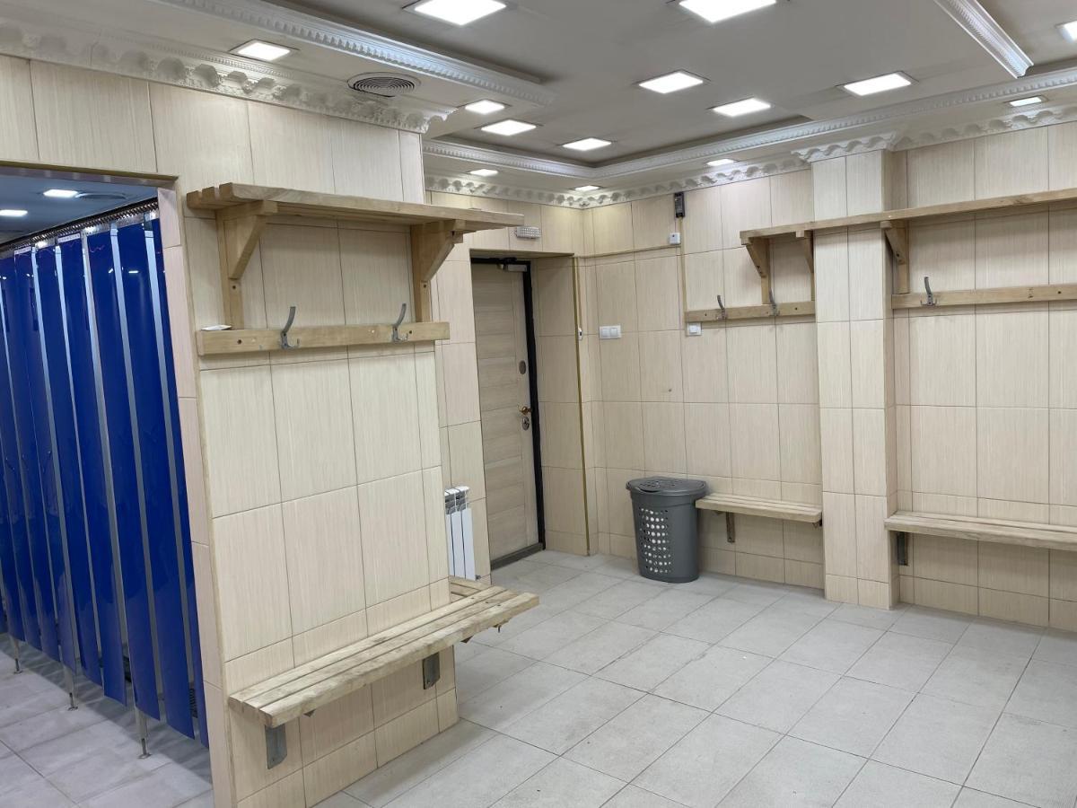 Umanʼ Imperial酒店 外观 照片